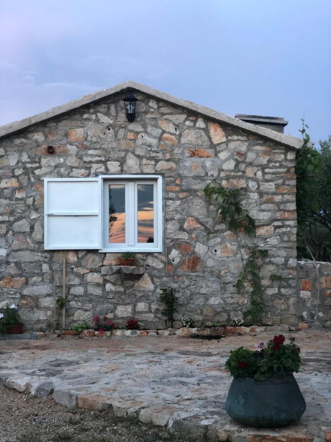 Cottage Rugonj Stari Grad  Eksteriør bilde