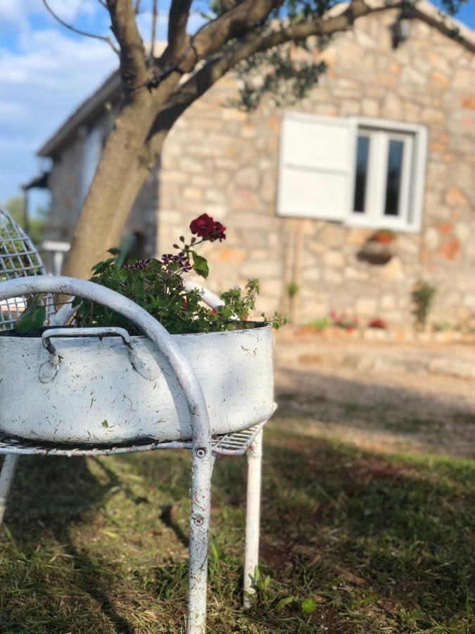Cottage Rugonj Stari Grad  Eksteriør bilde