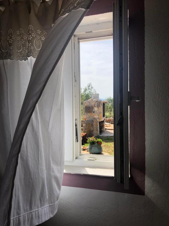 Cottage Rugonj Stari Grad  Eksteriør bilde