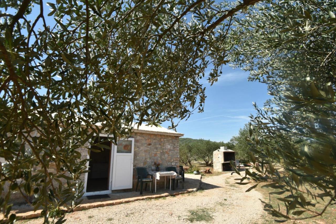 Cottage Rugonj Stari Grad  Eksteriør bilde